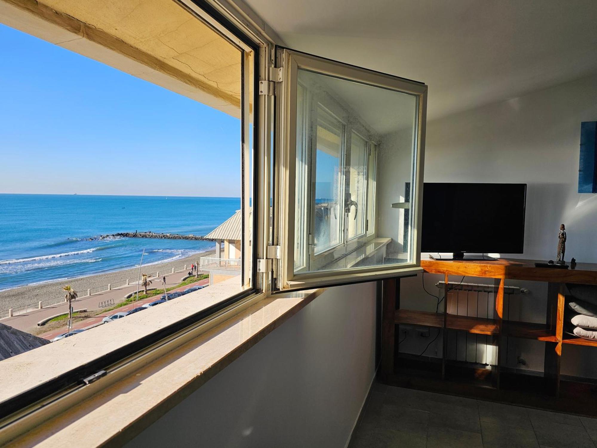 Attico Granelli Di Sabbia Apartment Lido di Ostia Exterior photo