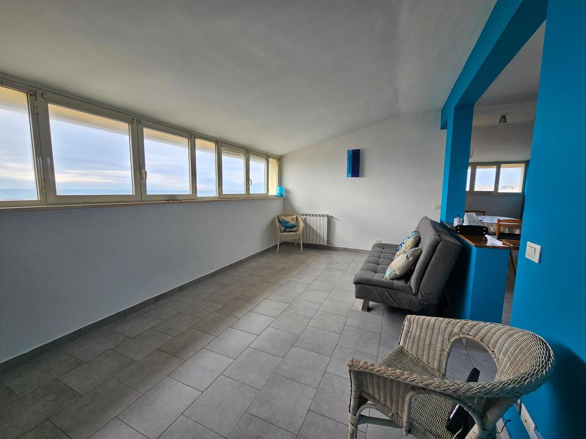 Attico Granelli Di Sabbia Apartment Lido di Ostia Exterior photo