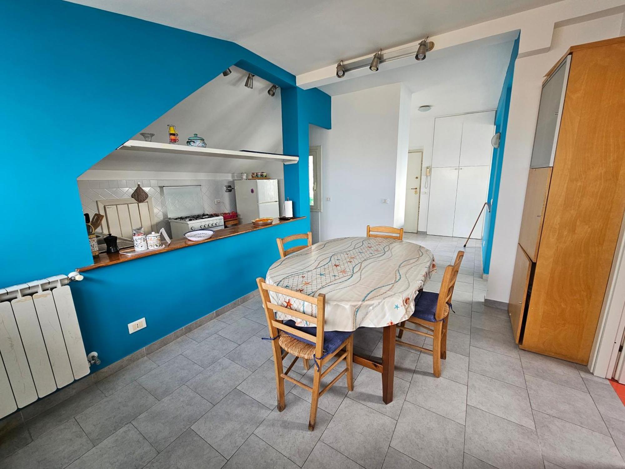 Attico Granelli Di Sabbia Apartment Lido di Ostia Exterior photo